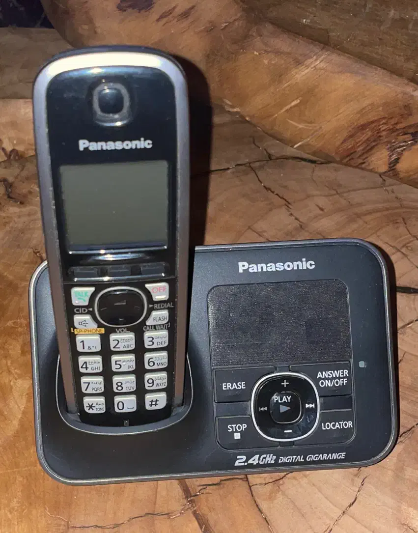 تلفن بیسیم پاناسونیک|تلفن رومیزی|مشهد, رضاشهر|دیوار