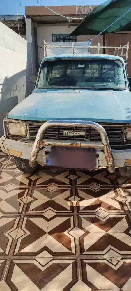 مزدا 1600|خودرو سواری و وانت|آبادان, |دیوار