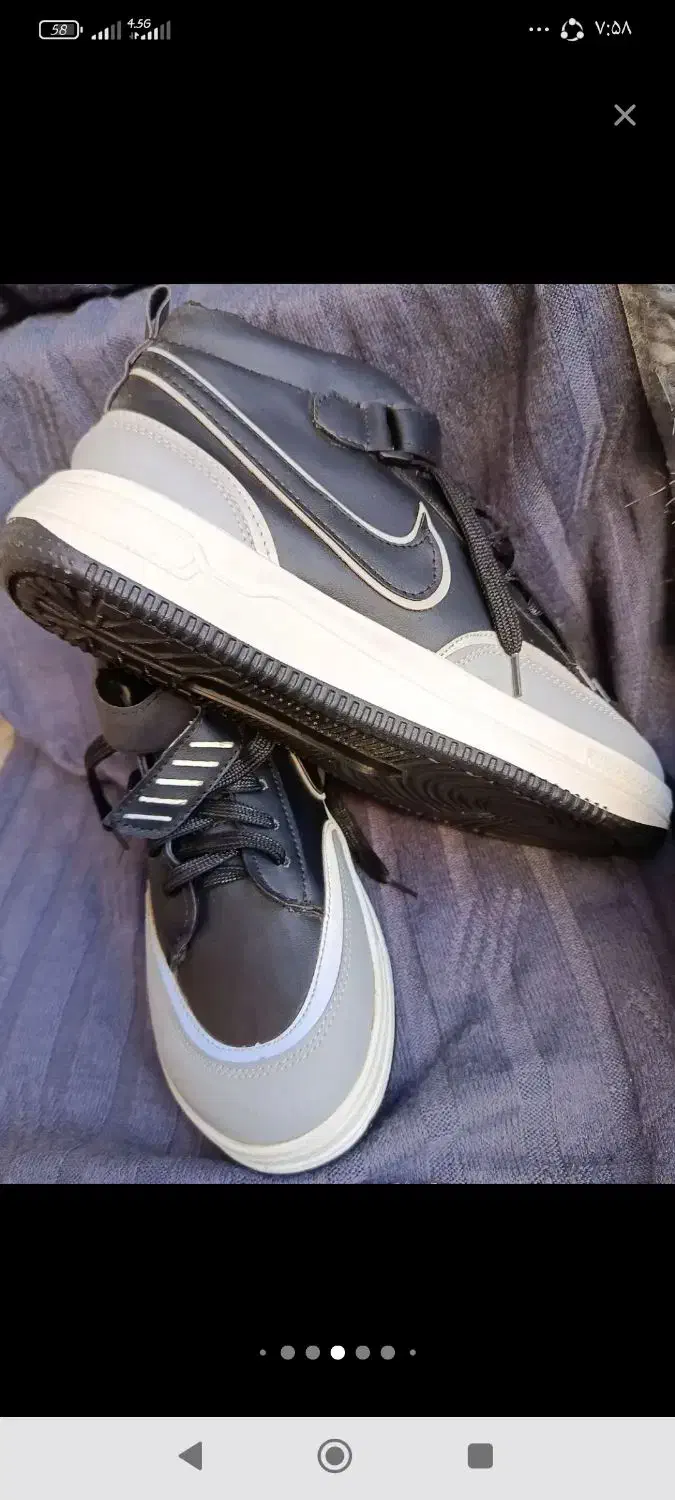 تعدادی کفش با قیمتی مناسب|کیف، کفش، کمربند|ازنا, |دیوار