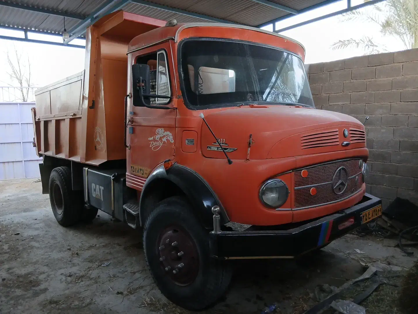 بنزکمپرسی ۹۱۱|خودرو سنگین|امیدیه, |دیوار