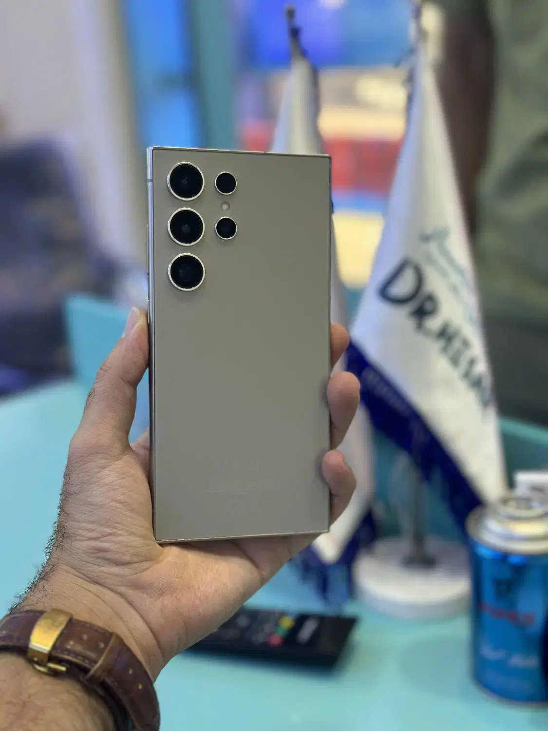 گوشی s24ultra درحد۱۷ماه گارانتی|موبایل|تبریز, |دیوار