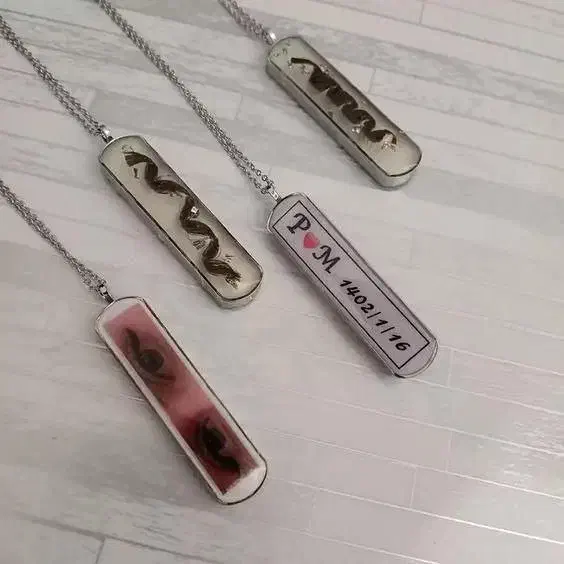 گردنبند موی یار رزینی|بدلیجات|اهواز, کوی مهدیس|دیوار