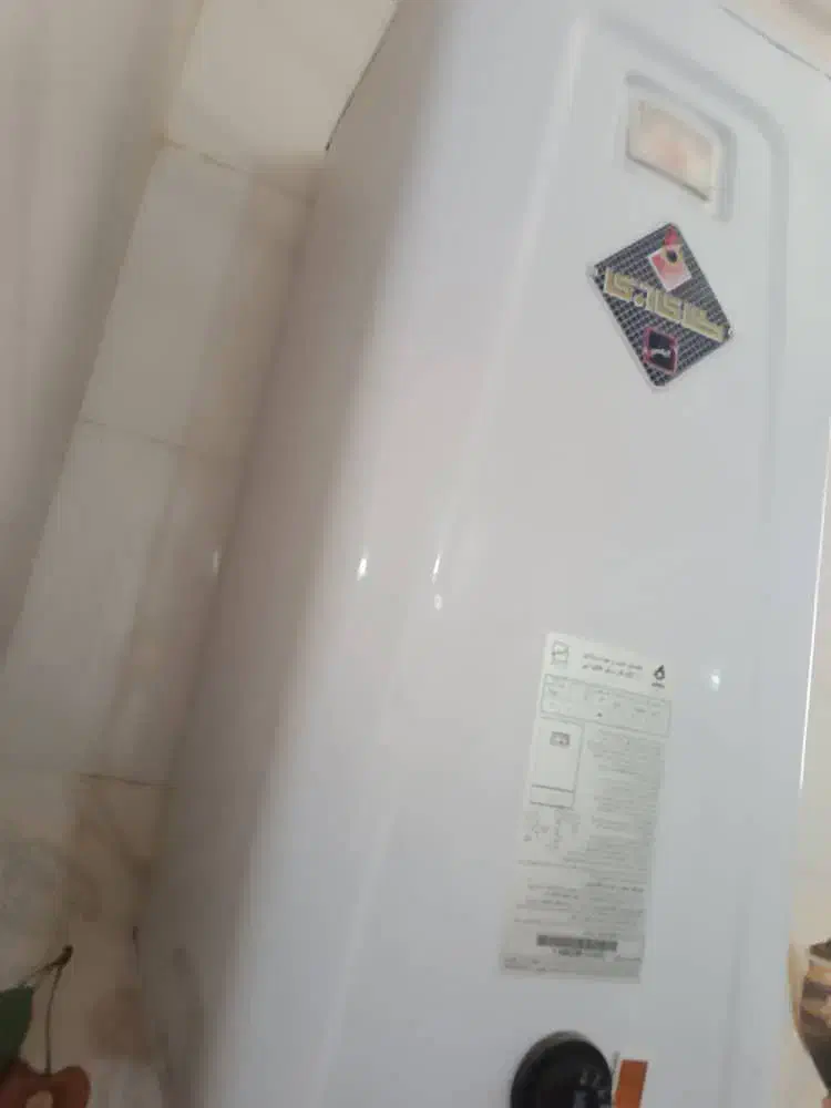 آبگرمکن ۷۰ لیتری نو|آبگرمکن، پکیج، شوفاژ|کلاتان, |دیوار