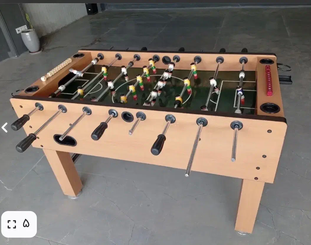 فوتبال دستی|ورزش‌های توپی|گنبد کاووس, |دیوار