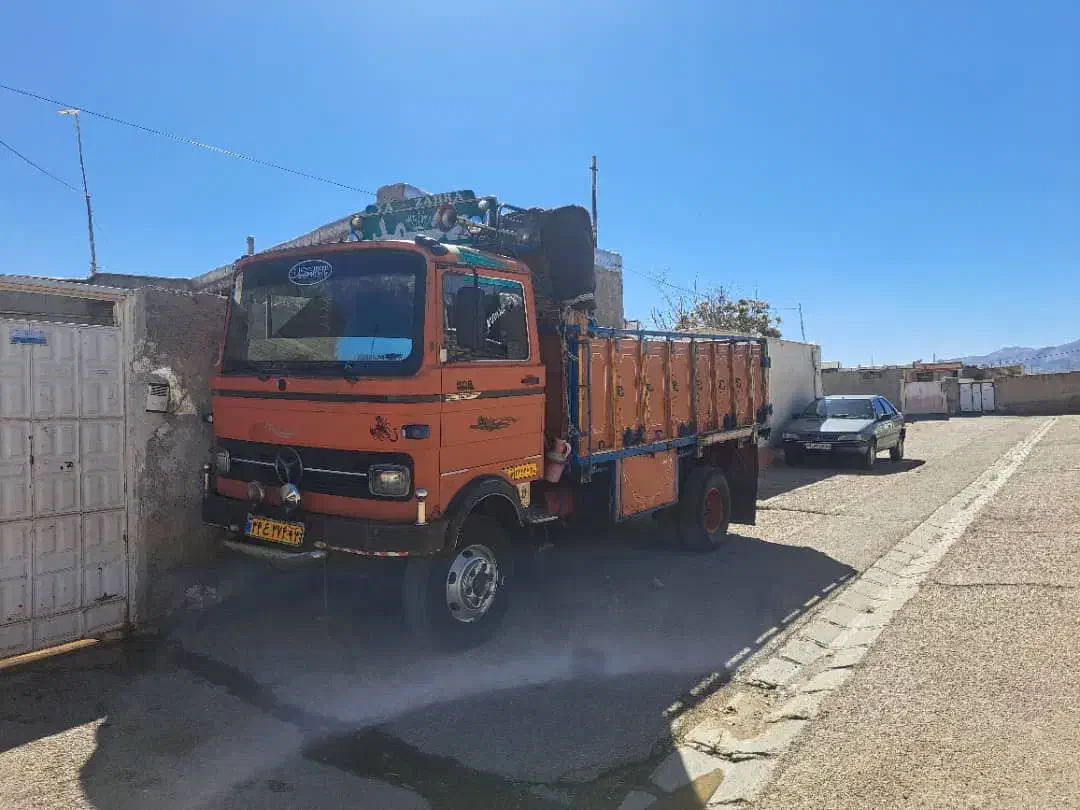 خاور808|خودرو سنگین|کردیان, |دیوار