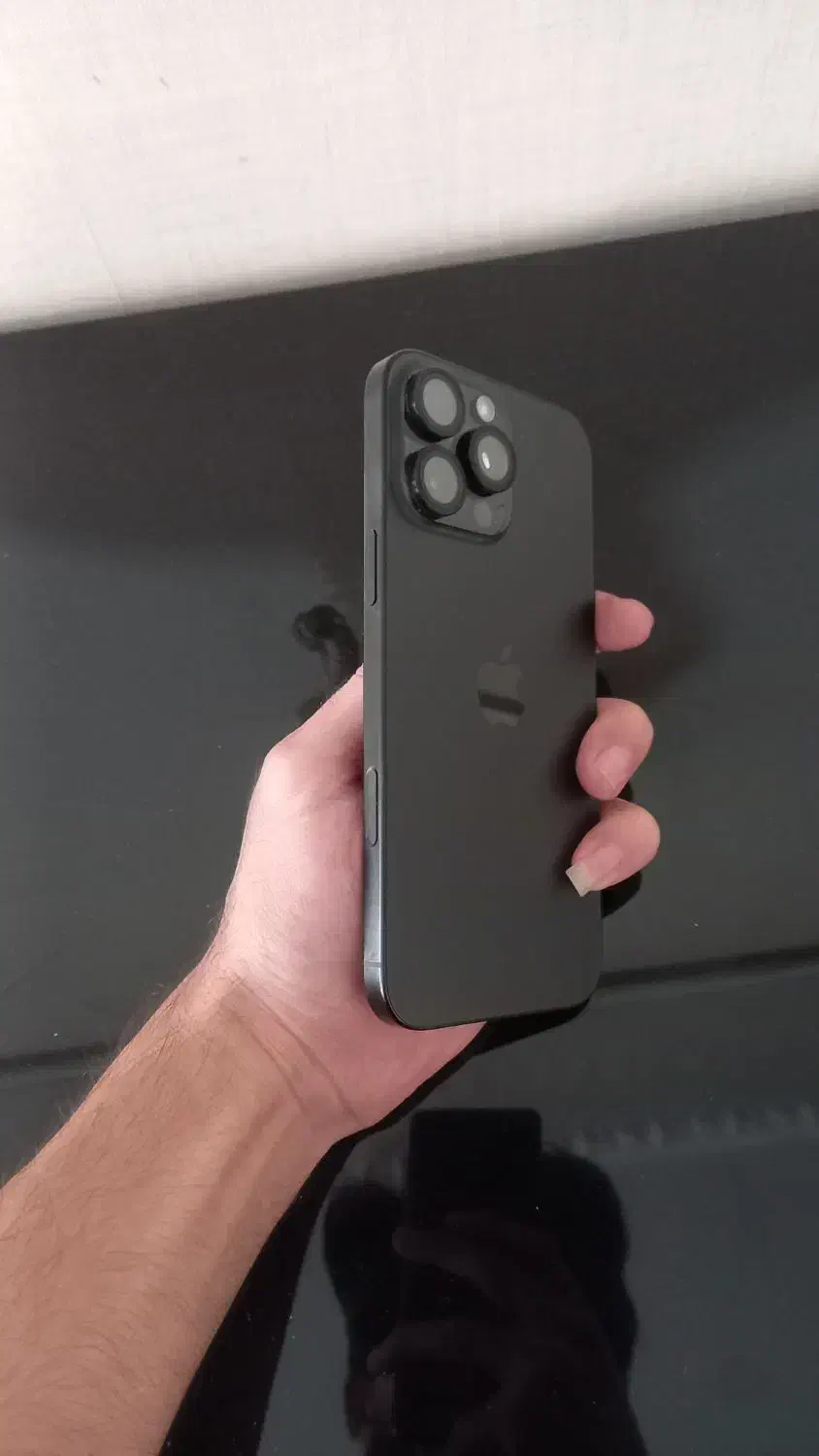 iPhone 16 Promax 256GB|موبایل|بجنورد, |دیوار