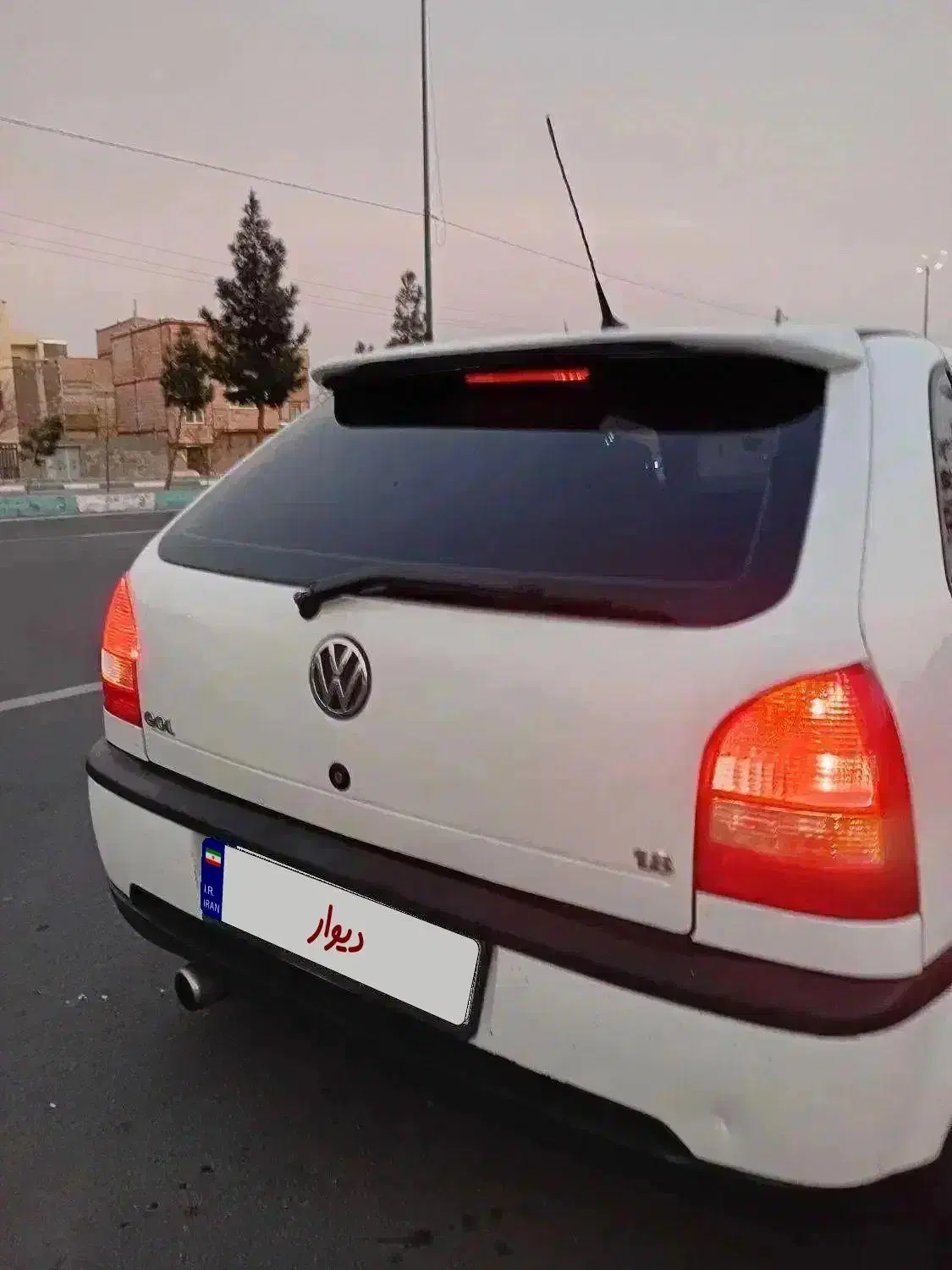 فولکس گل مدل ۸۶|خودرو سواری و وانت|تهران, شهرک شریفی|دیوار