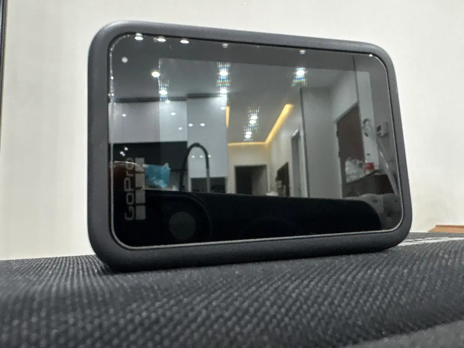 دوربین گو پرو همراه با لوازم|دوربین عکاسی و فیلمبرداری|کرج, گلشهر|دیوار