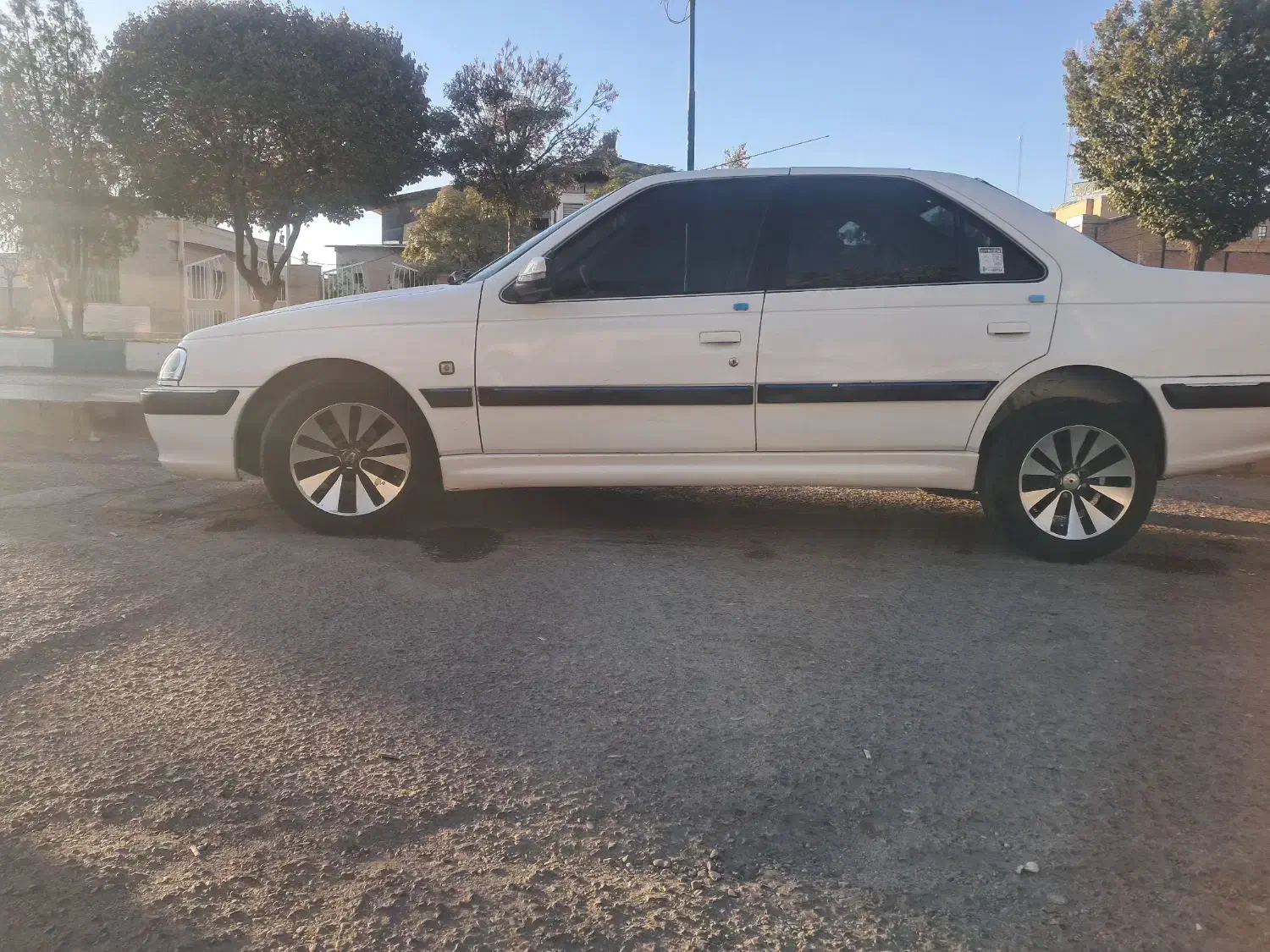 پارس سال مد۹۳|خودرو سواری و وانت|کرمانشاه, |دیوار