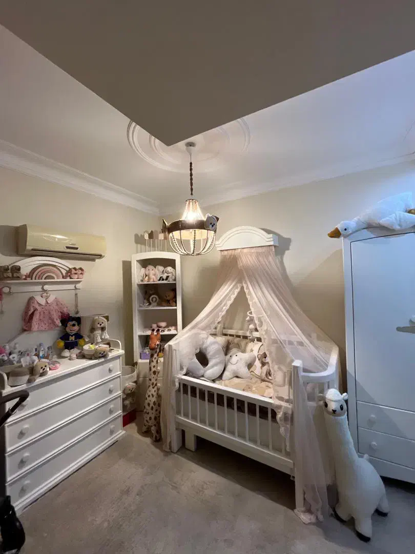 اجاره آپارتمان۱۳۰متری ۳خواب/فرمانیه/تکواحدی