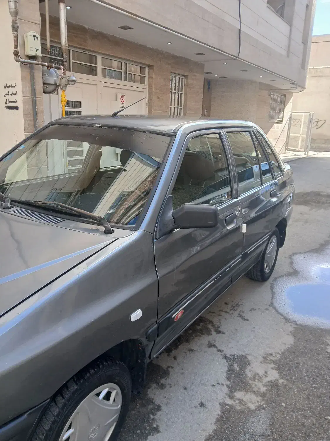 پراید مدل ۸۸|خودرو سواری و وانت|ارومیه, |دیوار