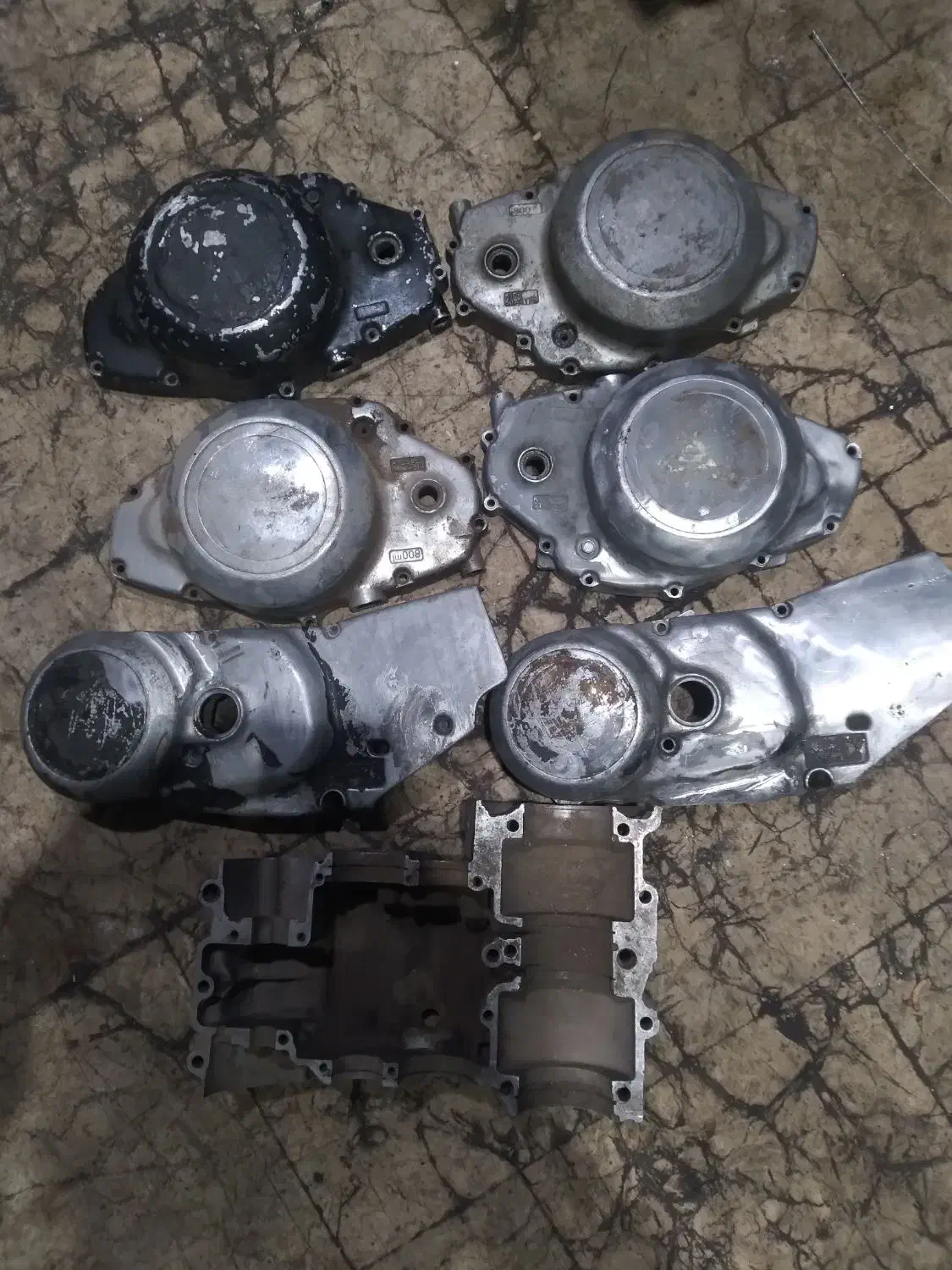 لوازم سوزوکی ۲۵۰x7|قطعات یدکی و لوازم جانبی|ری, سیزده آبان|دیوار