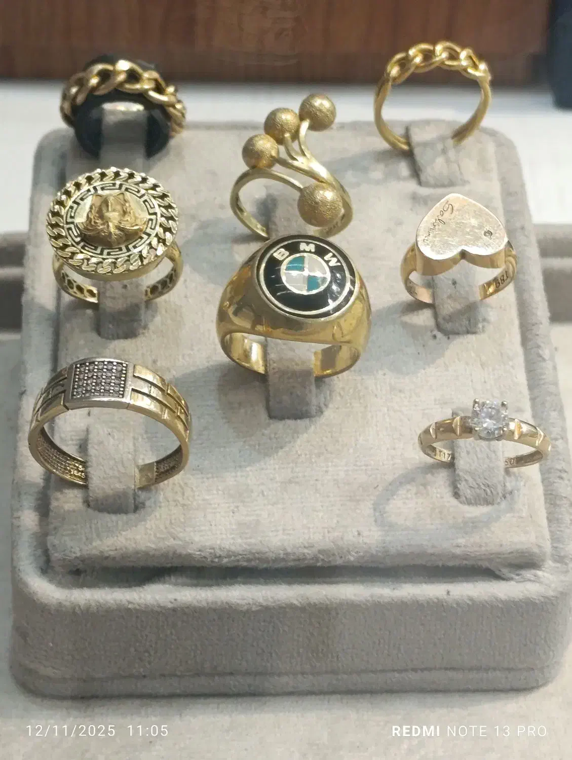 انگشتر طلا|جواهرات|پردیس, فاز ۱|دیوار