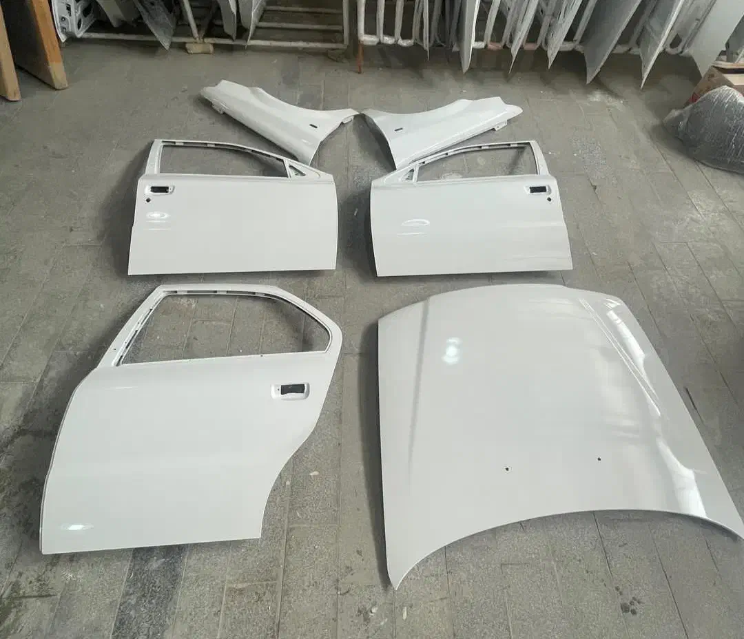 کاپوت x سمند پژو پراید ۲۰۶ تیبا ۴۰۵ پرشیا ۲۰۷|قطعات یدکی و لوازم جانبی|قدس, هفت جوی|دیوار