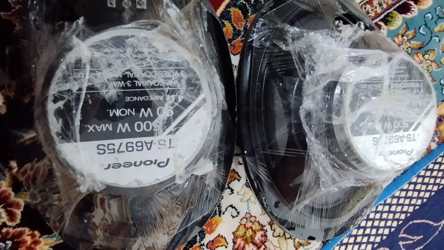 باند پایونیر|سیستم صوتی خانگی|کبودرآهنگ, |دیوار