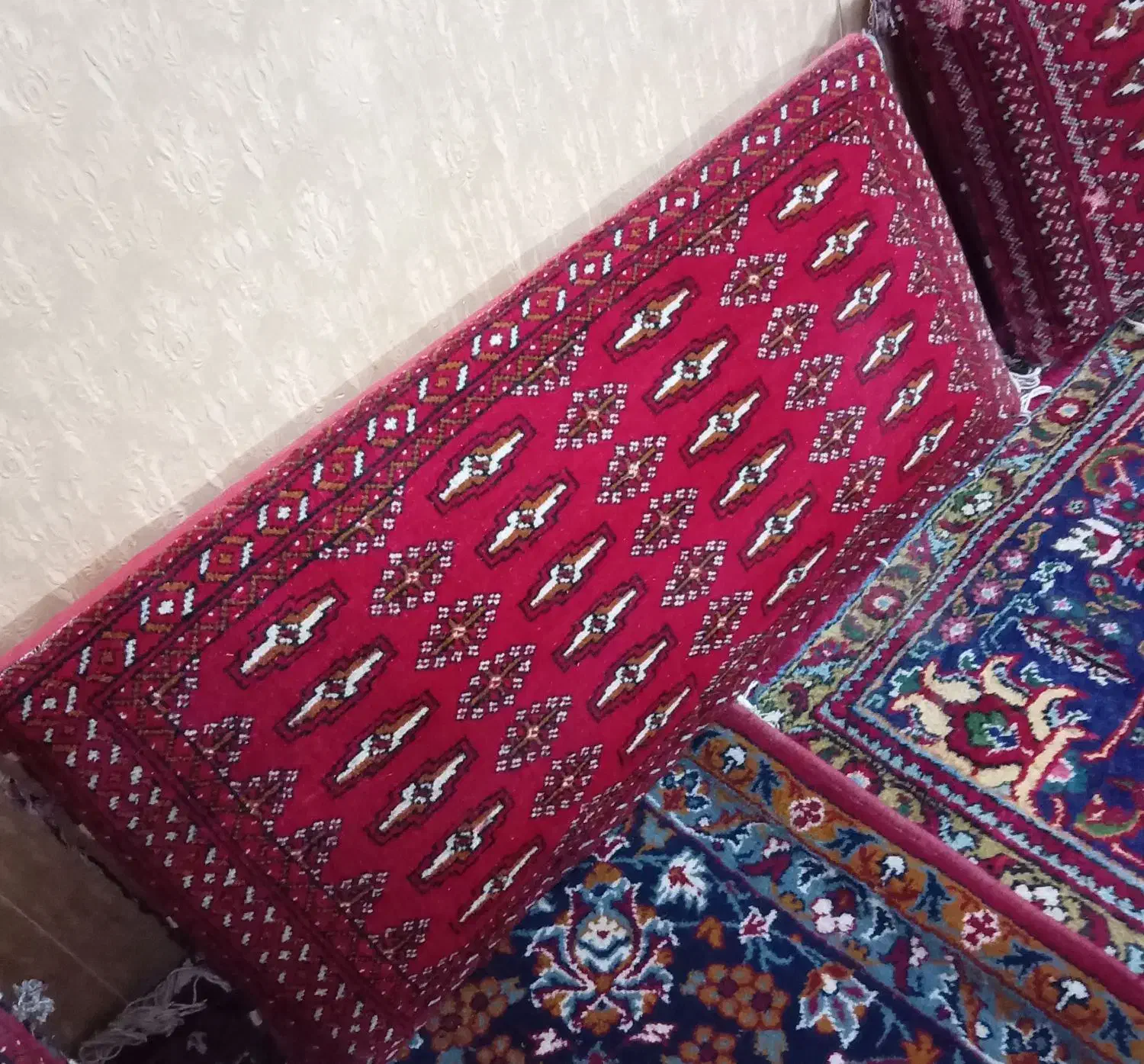 فرش دست باف|فرش|برازجان, |دیوار