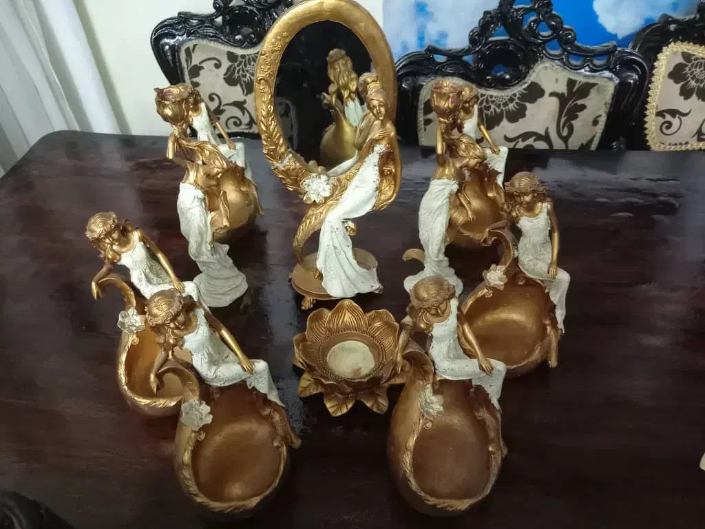 هفت سین|مجسمه، تندیس، ماکت|تبریز, |دیوار