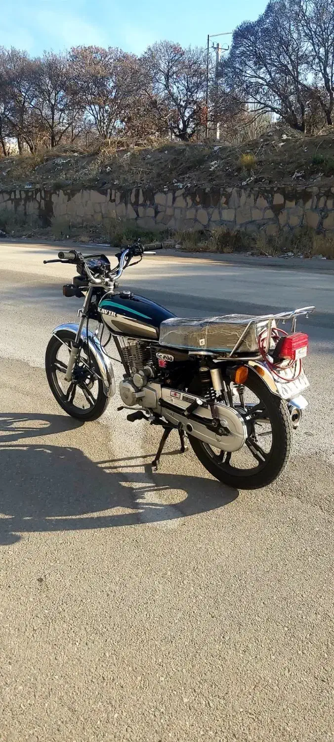 کویر 95|موتورسیکلت|تبریز, |دیوار