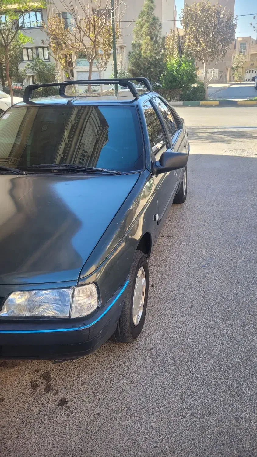 پژو جی ال ایکس|خودرو سواری و وانت|قم, هفت تیر|دیوار