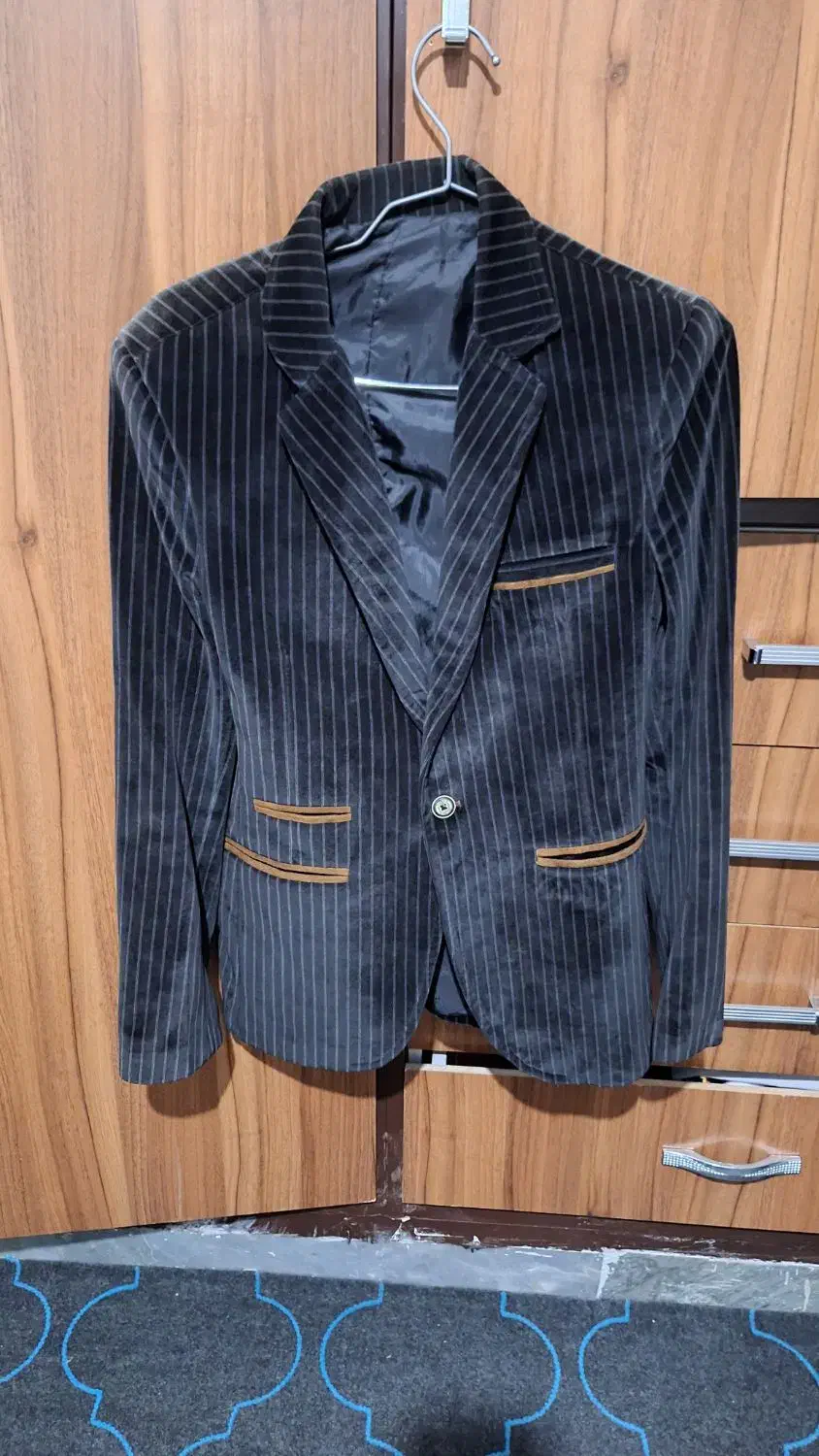 کت مردانه مخمل|لباس|قرچک, شهرک گلها|دیوار