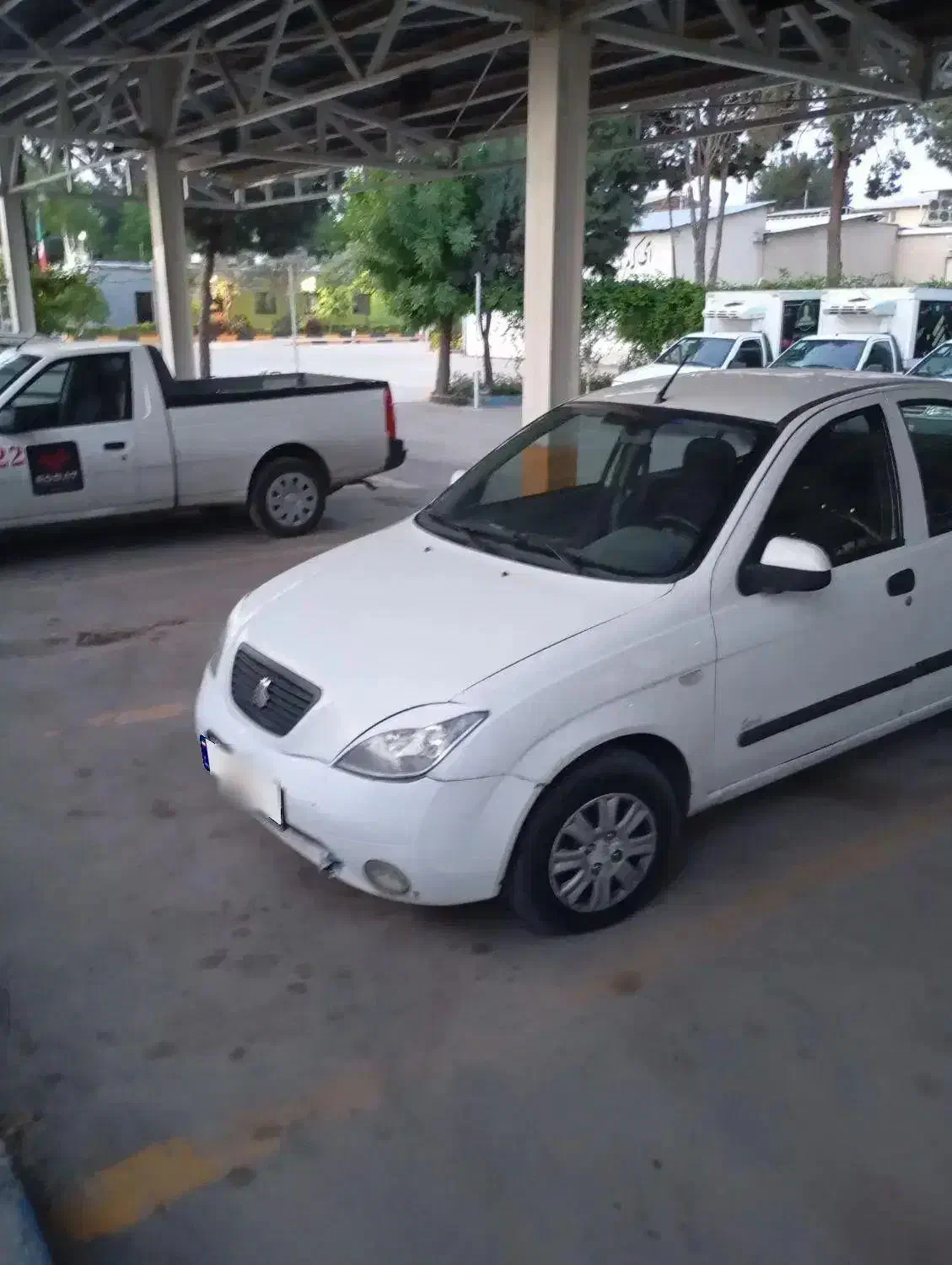 تیبا مدل ۹۲ تر تمیز|خودرو سواری و وانت|شهریار, شهرک مصطفی خمینی|دیوار