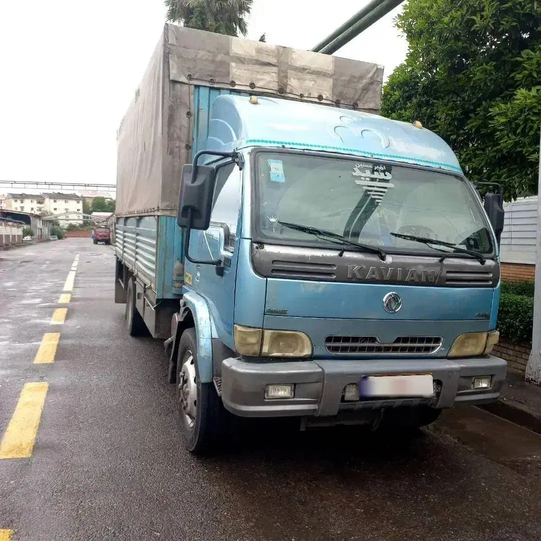 کاویان ۱۱۰|خودرو سنگین|سنگر, |دیوار