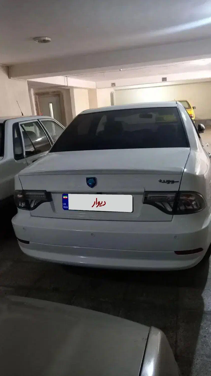 فروش سورن پلاس Xu7p دریچه گاز برقی|خودرو سواری و وانت|فردیس, نگارستان|دیوار