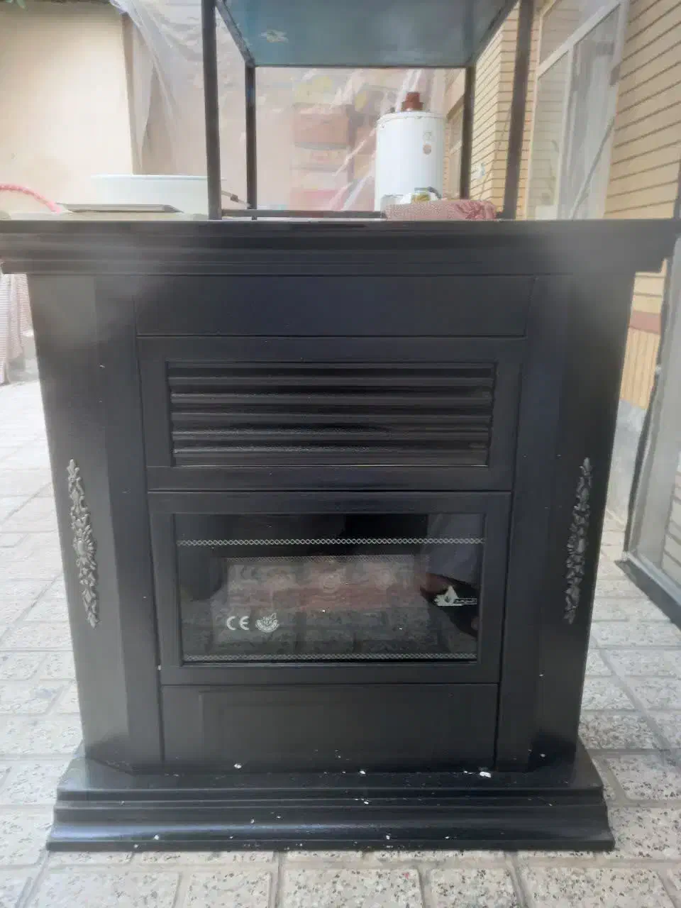 بخاری آبان گاز|بخاری، هیتر، شومینه|مشهد, شهید بهشتی|دیوار