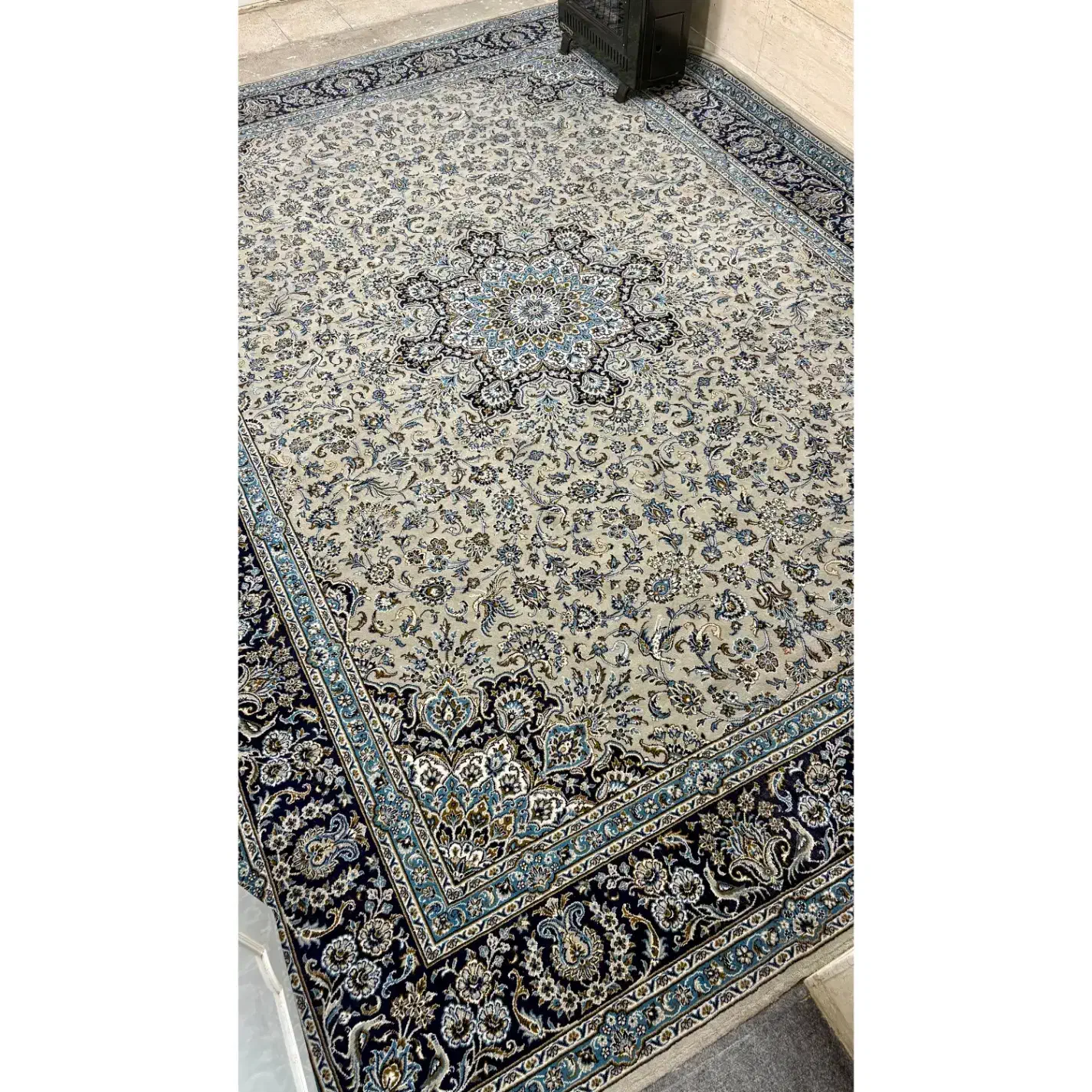 فرش ۱۲ متری|فرش|محلات, |دیوار