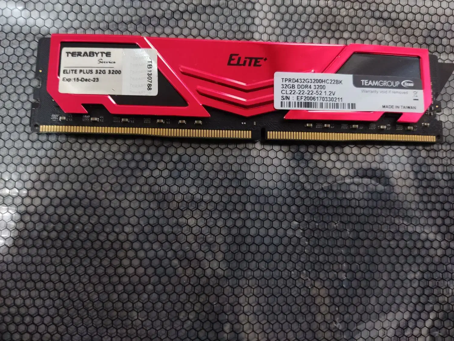 ram 32g ddr4 3200 رم کامپیوتر|قطعات و لوازم جانبی رایانه|تهران, خواجه نصیر طوسی|دیوار