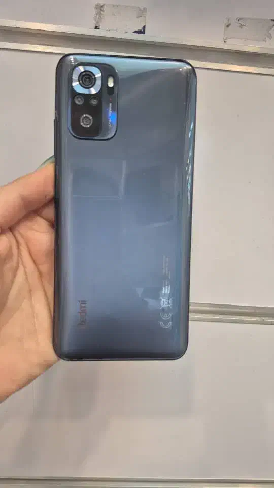 REDMI NOTE 10 S|موبایل|شیراز, زند|دیوار