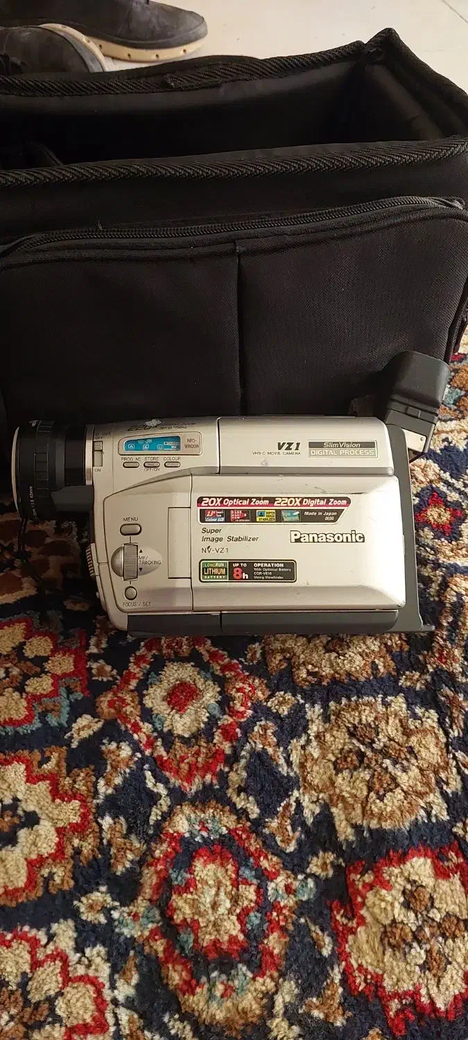 دوربین فیلم برداری پاناسونیک|دوربین عکاسی و فیلمبرداری|بومهن, |دیوار