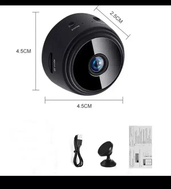 دوربین ثبت وقایع|دوربین مداربسته|شاهین‌شهر, خانه کارگر|دیوار