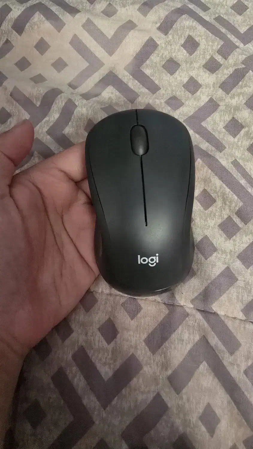 کیبورد و ماوس Logitech|قطعات و لوازم جانبی رایانه|کرج, فاز ۳ گوهردشت|دیوار