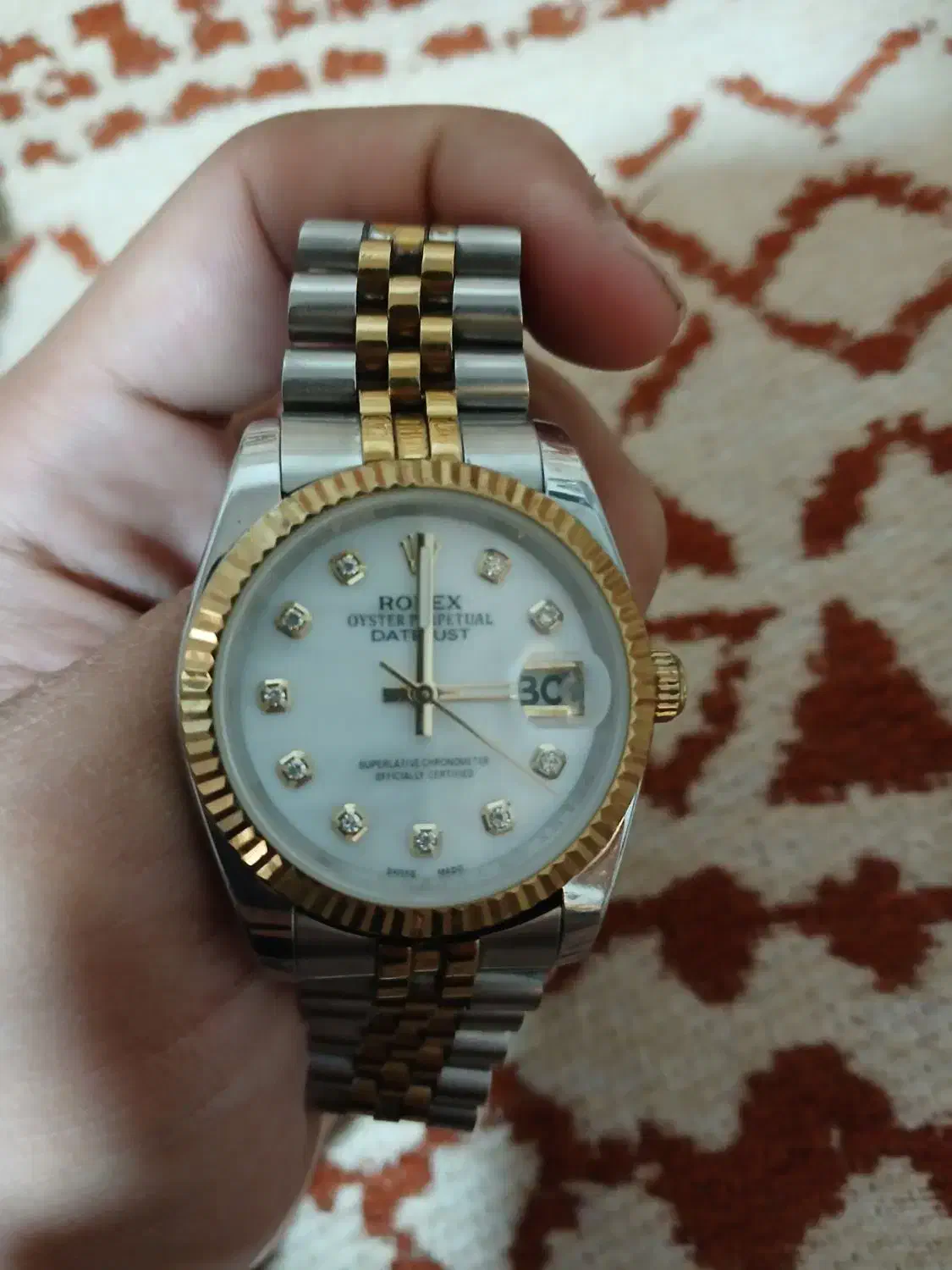 ساعت رولکس فول|ساعت|یزد, |دیوار