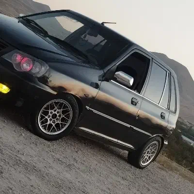 رینگ BBS و اگزوز رنجوری|قطعات یدکی و لوازم جانبی|تبریز, |دیوار