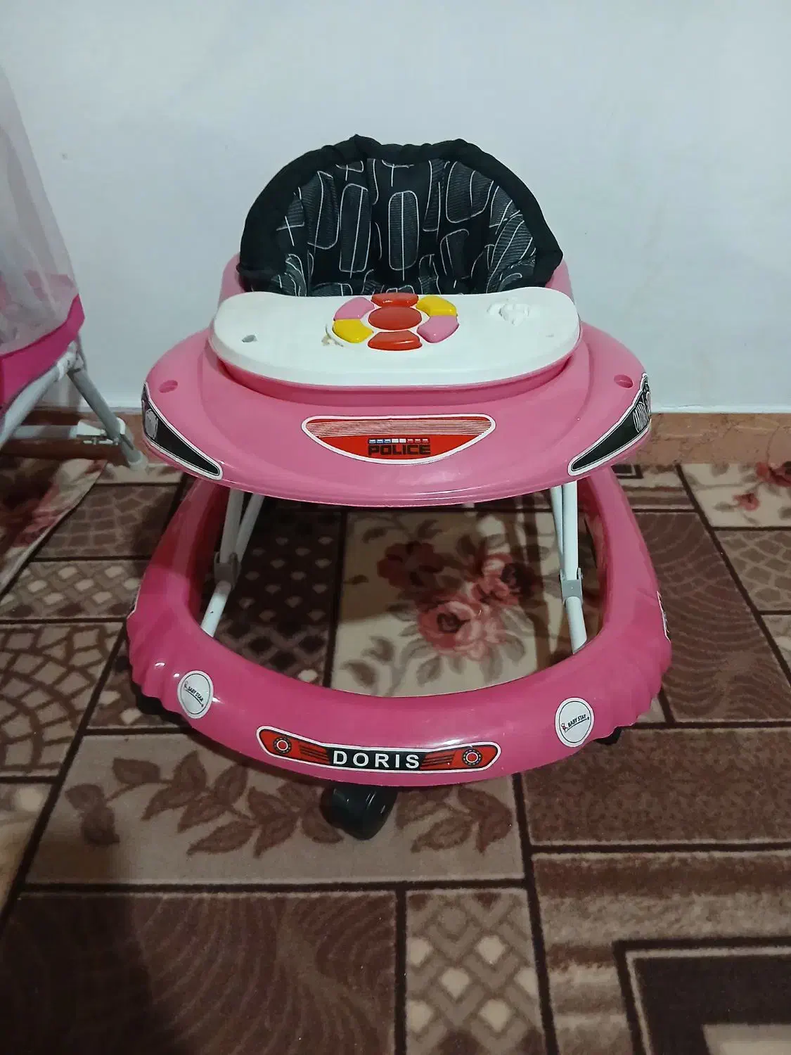 گهواره کریر آغوشی روروعک|اسباب و اثاث بچه|تالش, هشتپر|دیوار