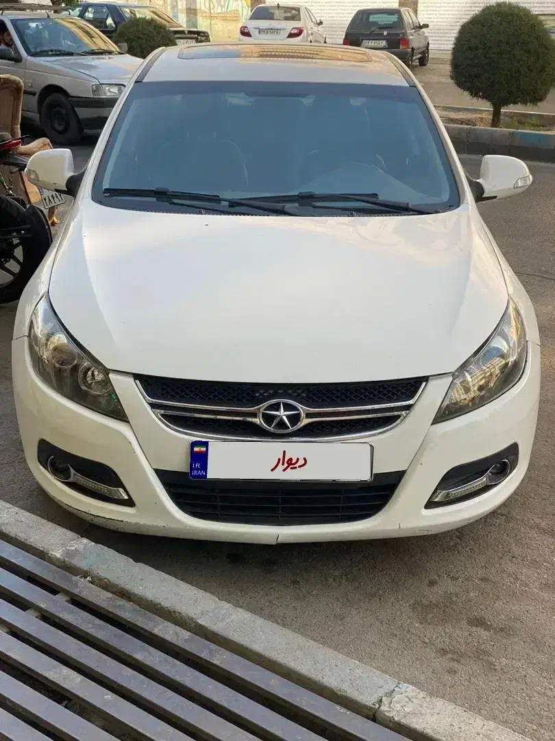 جک J5 مدل ۹۵ اتومات|خودرو سواری و وانت|کرج, رجبآباد|دیوار