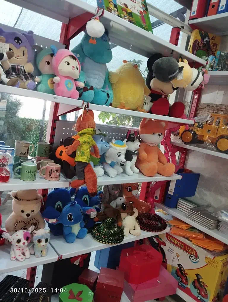 عروسک و اسباب بازی|اسباببازی|فولادشهر, B4|دیوار