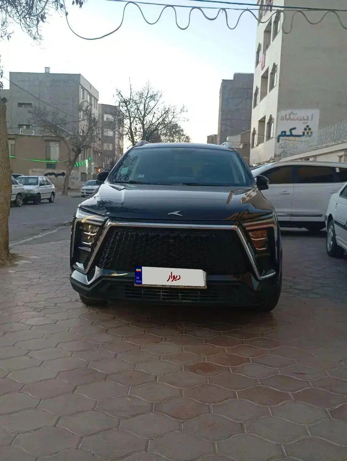 kmc x5|خودرو سواری و وانت|قوچان, |دیوار