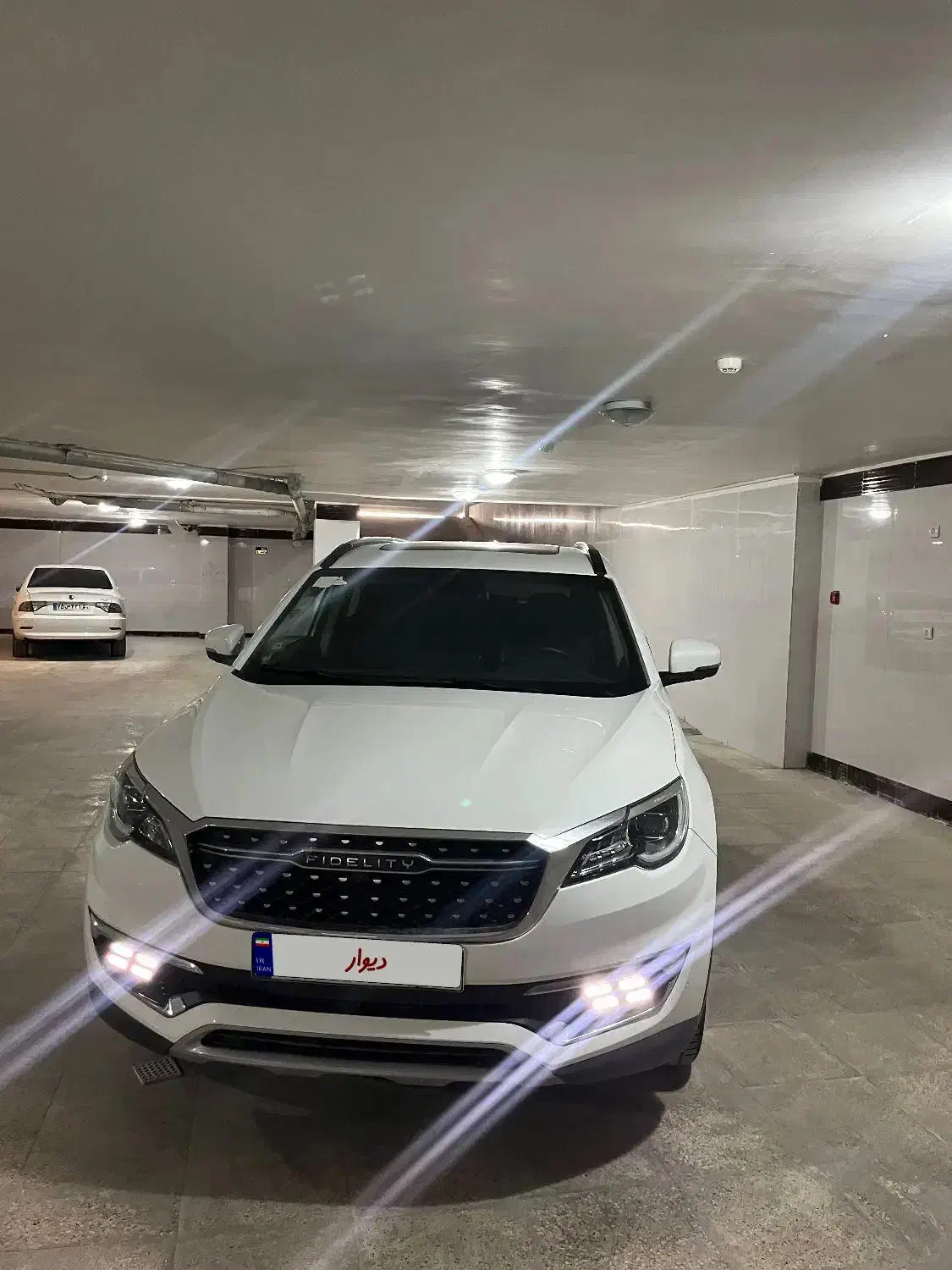 فیدلیتی پرایم ۵نفره|خودرو سواری و وانت|شهرکرد, |دیوار