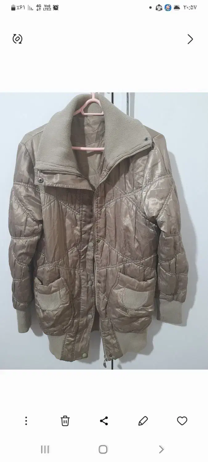 مانتو و کاپشن وپالتو|لباس|یزد, |دیوار