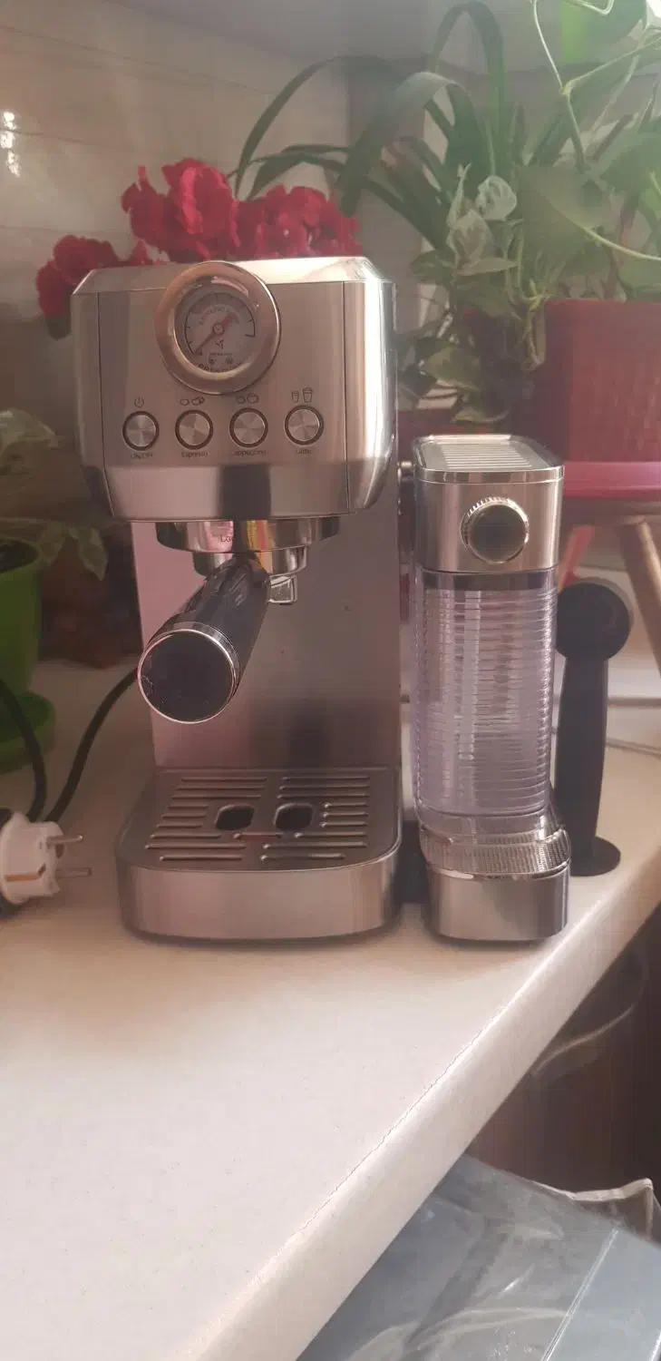 اسپرسوساز مباشی مدل ۲۵۰۱|سماور، چایساز، قهوهساز|تهران, دهم فروردین|دیوار