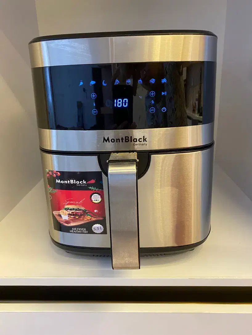 هواپز مونت بلک آلمانی|اجاق گاز و لوازم برقی پختوپز|ورامین, ورامین|دیوار