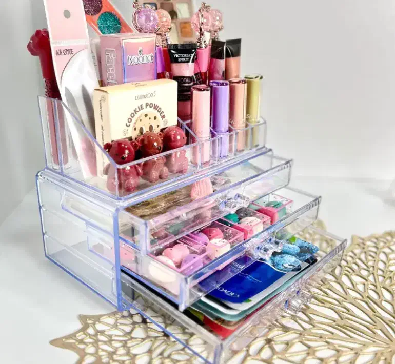 استند آرایشی 3 کشو|آرایشی، بهداشتی، درمانی|سیستان, |دیوار