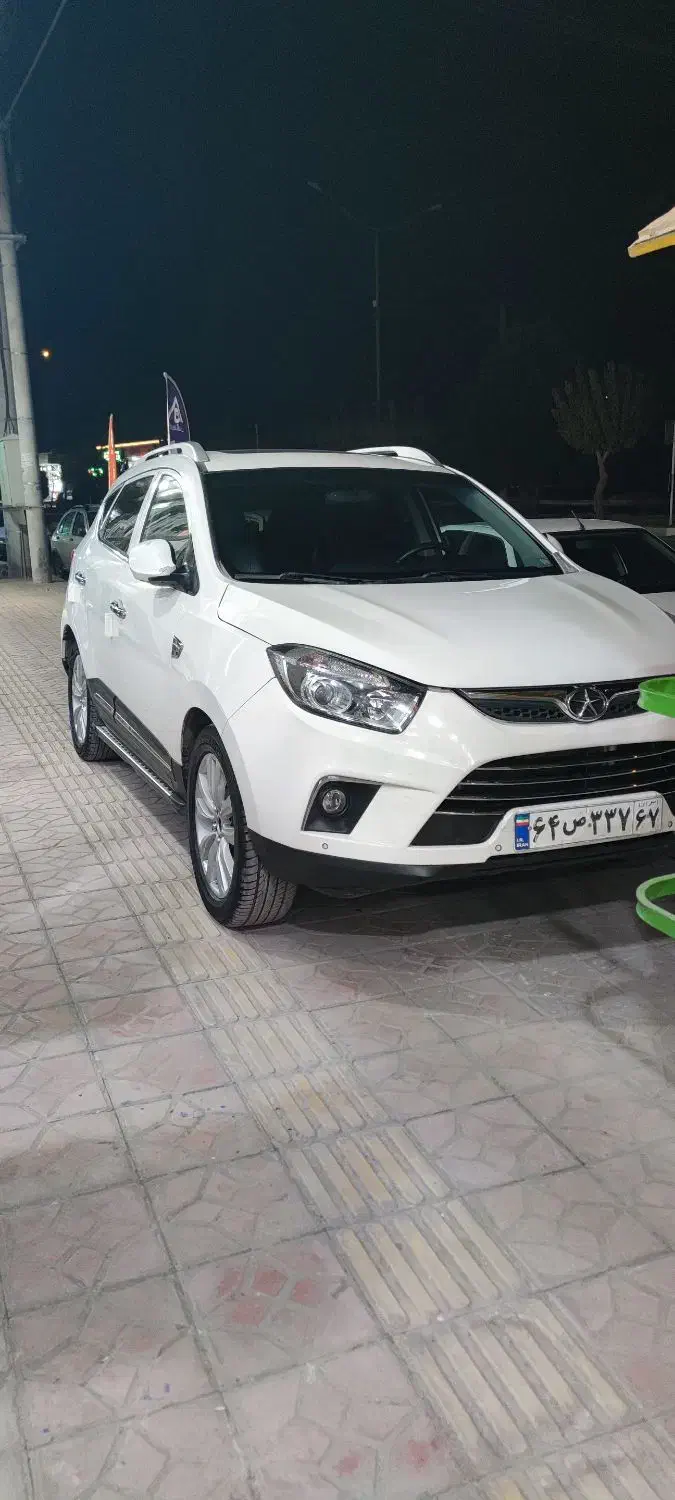 فروشی **جک s5 اتوماتیک بدون مشابه**|خودرو سواری و وانت|پیر بکران, |دیوار