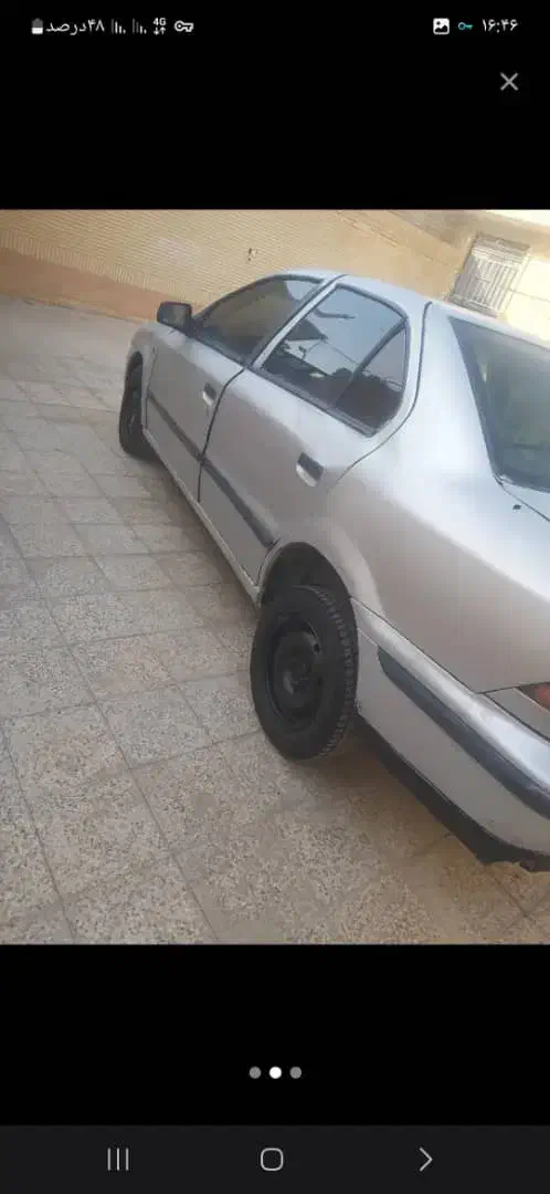 ماشین سمند|خودرو سواری و وانت|چابهار, |دیوار