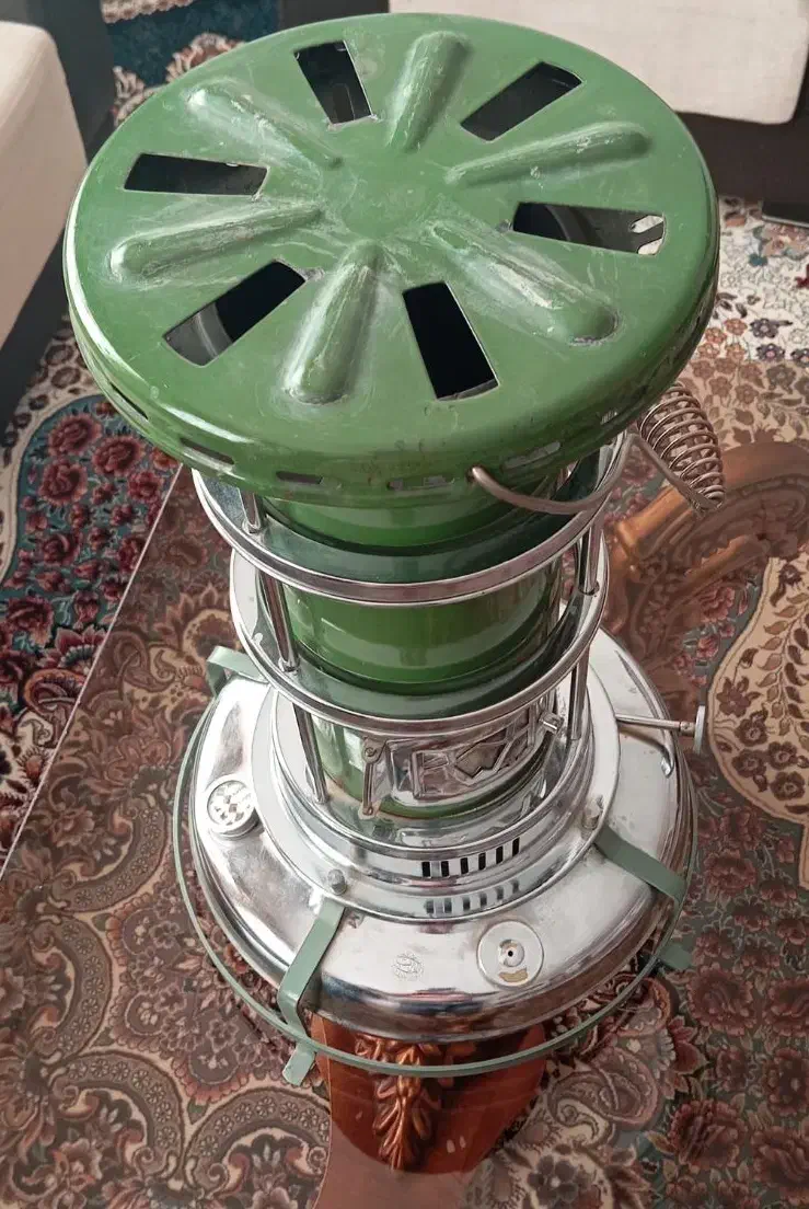 چراغ نفتی علاالدین|بخاری، هیتر، شومینه|کنگاور, |دیوار