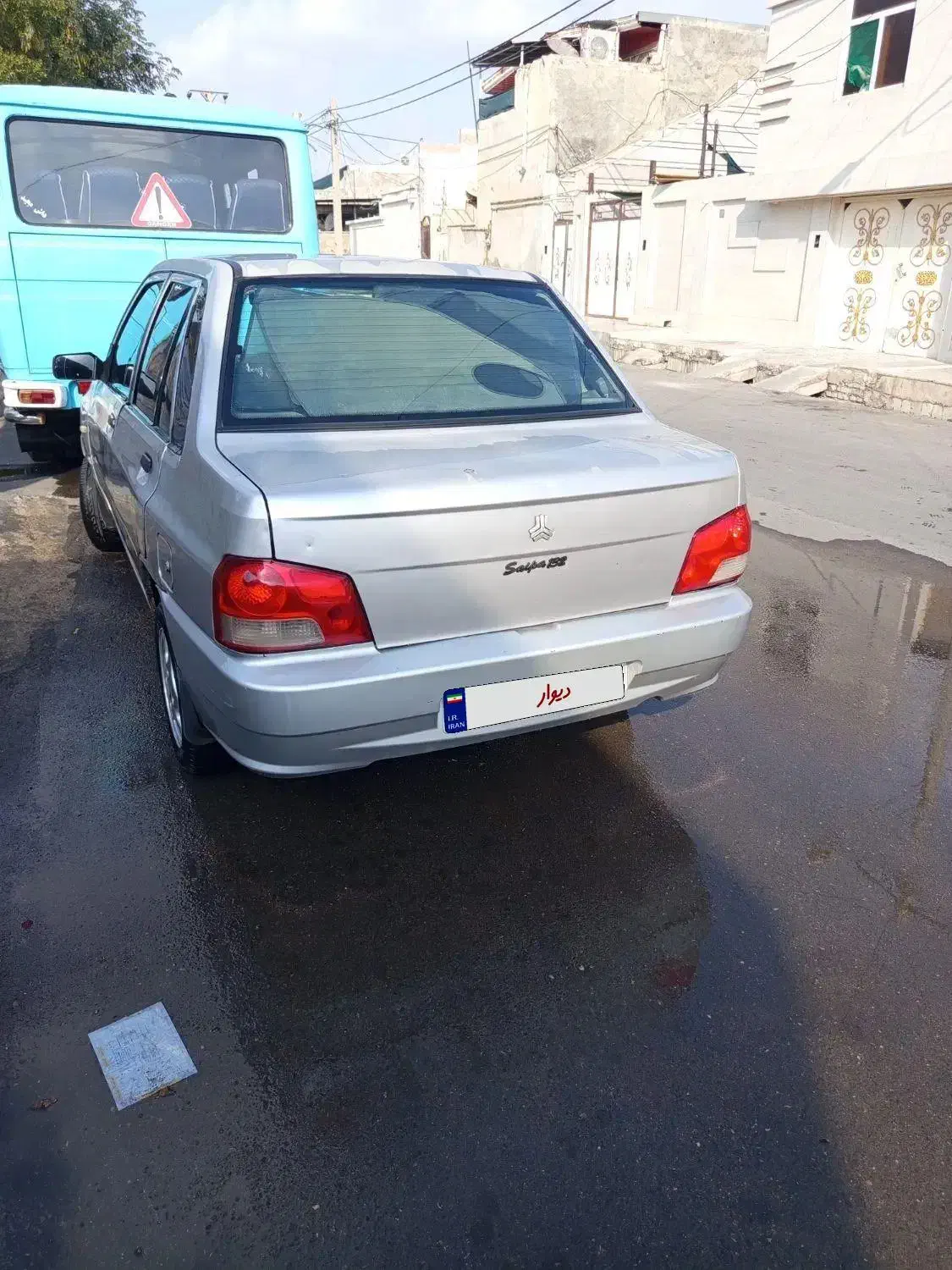 پراید132|خودرو سواری و وانت|اندیمشک, |دیوار