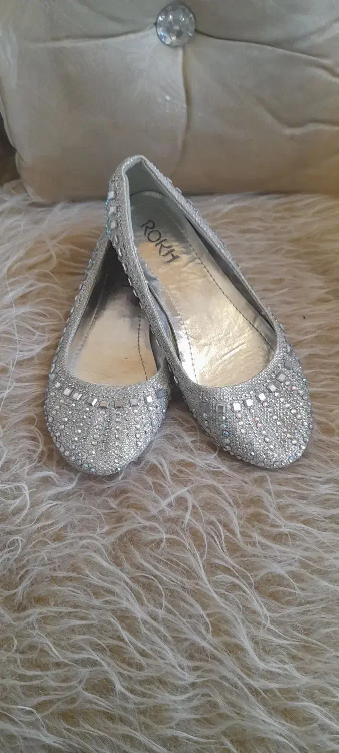 کفش عروس ومجلسی|کیف، کفش، کمربند|تبریز, |دیوار